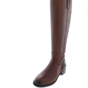 Elegant Brown Riding Boots /Cowboy Boots